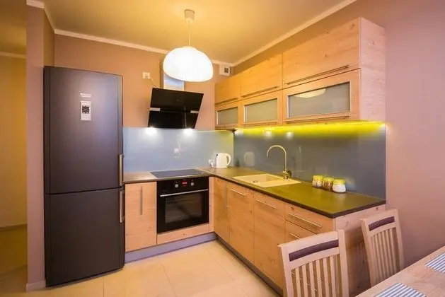 Apart Daire, 1 Yatak Odası (29/24)