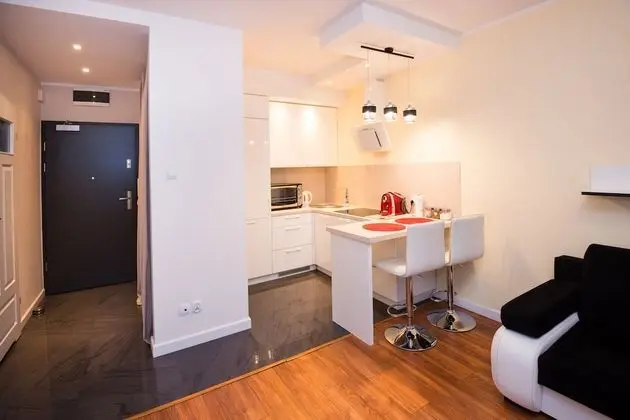 Apart Daire, 1 Yatak Odası (Swarozyca 15b11)