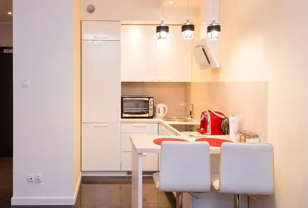 Apart Daire, 1 Yatak Odası (Swarozyca 15b11)