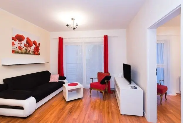 Apart Daire, 1 Yatak Odası (Swarozyca 15b11)