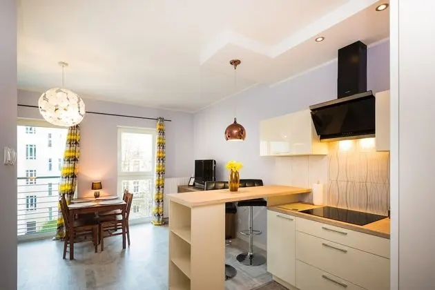 Deluxe Apart Daire (Swarozyca 15b/12)