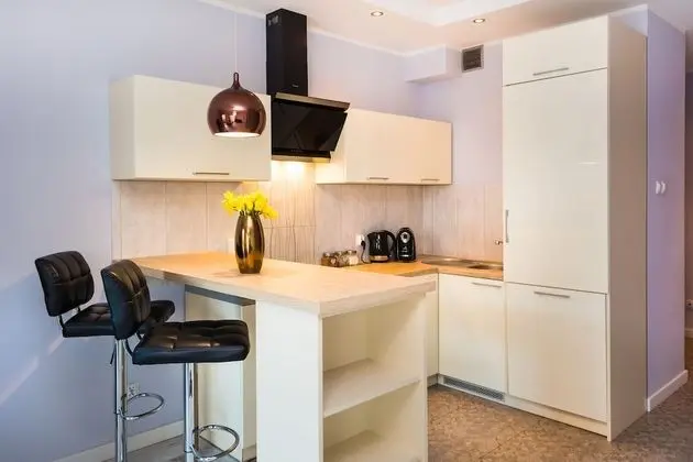 Deluxe Apart Daire (Swarozyca 15b/12)