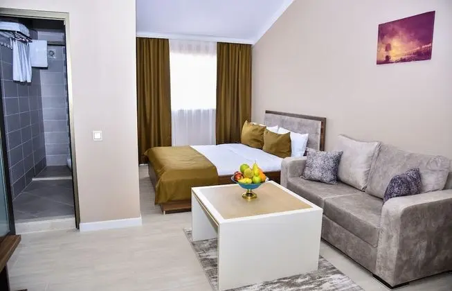 Standard Tek Büyük veya İki Ayrı Yataklı Oda