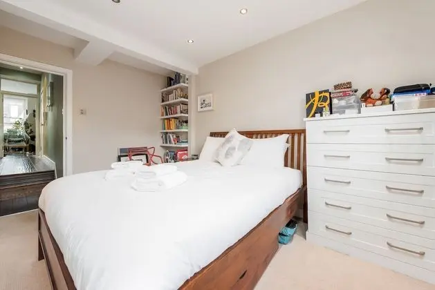 Comfort Apart Daire (2 Bedrooms)