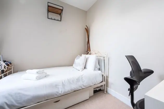 Comfort Apart Daire (2 Bedrooms)