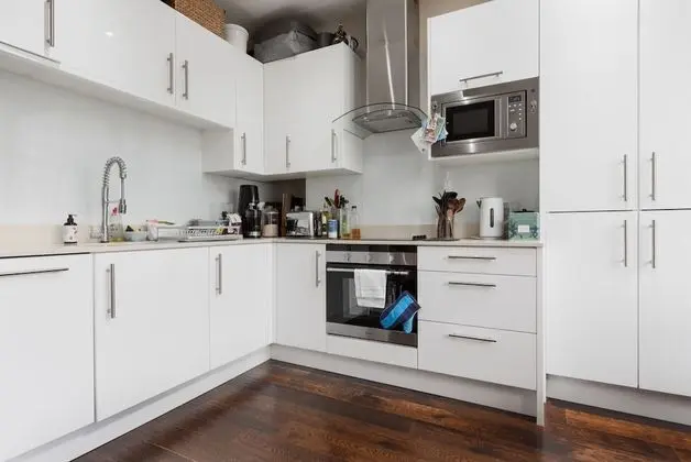 Comfort Apart Daire (2 Bedrooms)