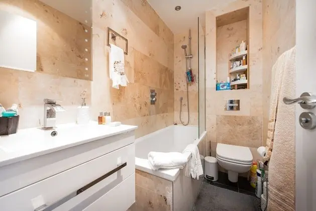 Comfort Apart Daire (2 Bedrooms)