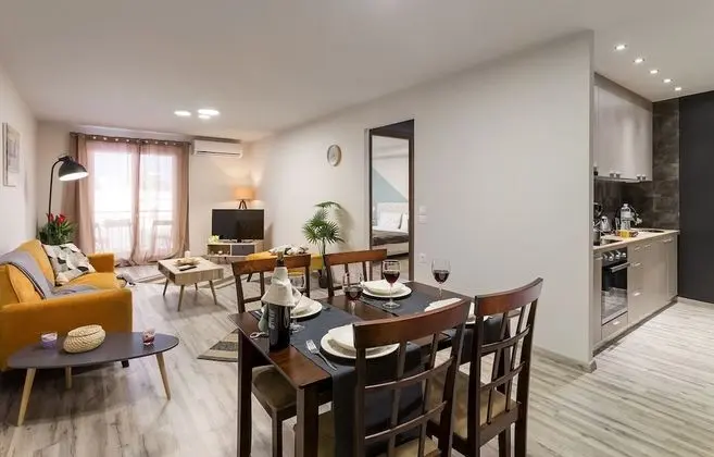 Apart Daire, 1 Yatak Odası