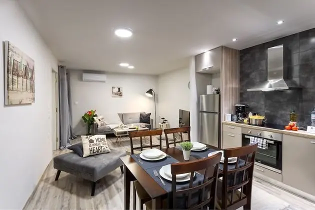 Apart Daire, 1 Yatak Odası