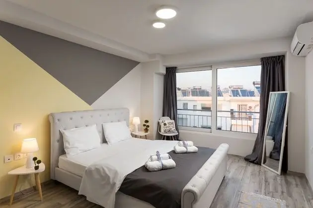Apart Daire, 2 Yatak Odası