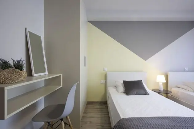 Apart Daire, 2 Yatak Odası