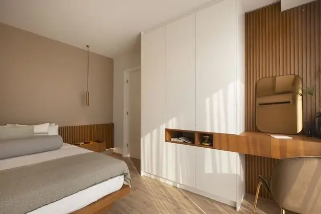 Deluxe Çatı Katı Süiti (Penthouse) (Acropolis View)