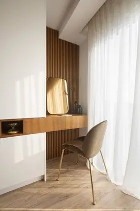 Deluxe Çatı Katı Süiti (Penthouse) (Acropolis View)