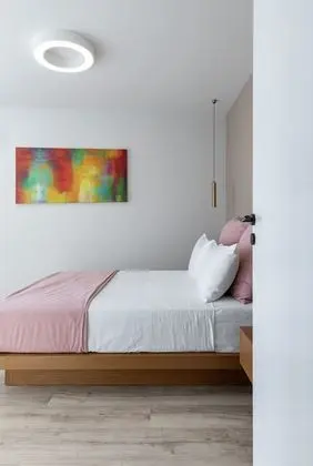 Deluxe Çatı Katı Süiti (Penthouse) (Acropolis View)