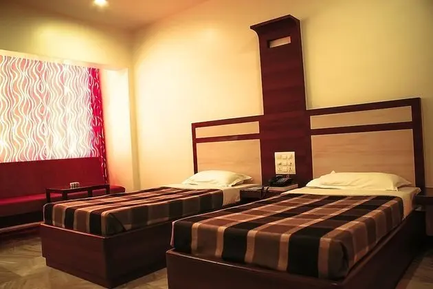 Deluxe Oda, 1 Çift Kişilik Yatak, Engellilere Uygun, Şehir Manzaralı