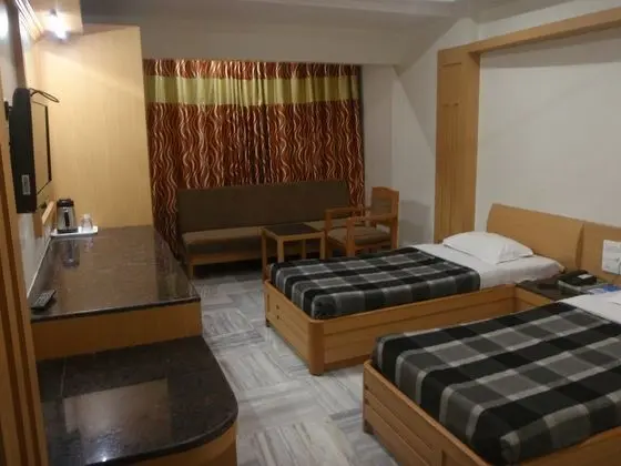 Deluxe Oda, 1 Çift Kişilik Yatak, Engellilere Uygun, Şehir Manzaralı