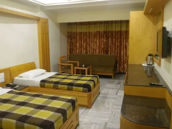 Deluxe Oda, 1 Çift Kişilik Yatak, Engellilere Uygun, Şehir Manzaralı