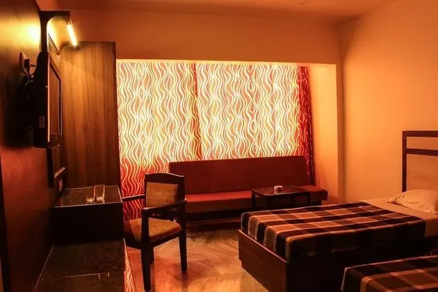 Deluxe Oda, 1 Çift Kişilik Yatak, Engellilere Uygun, Şehir Manzaralı