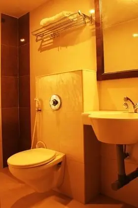 Deluxe Oda, 1 Çift Kişilik Yatak, Engellilere Uygun, Şehir Manzaralı