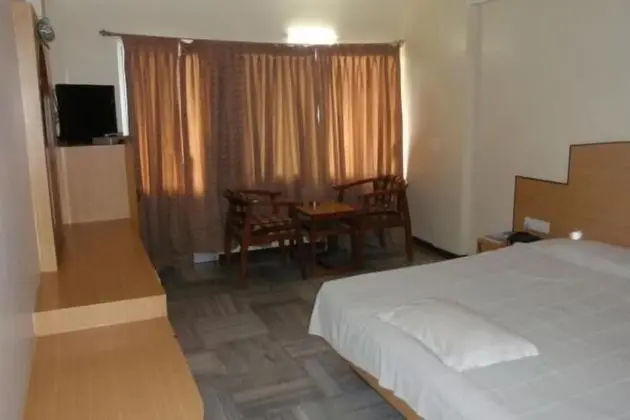 Standard Oda, 1 Yatak Odası, Engellilere Uygun, Şehir Manzaralı