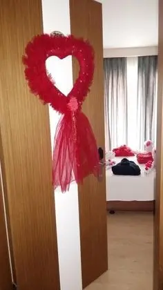 Standart Oda, Kara Manzaralı