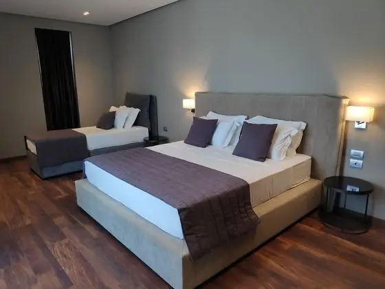 Panoramic Üç Kişilik Oda, Balkon, Deniz Manzaralı