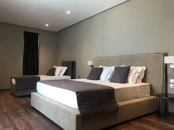 Panoramic Üç Kişilik Oda, Balkon, Deniz Manzaralı