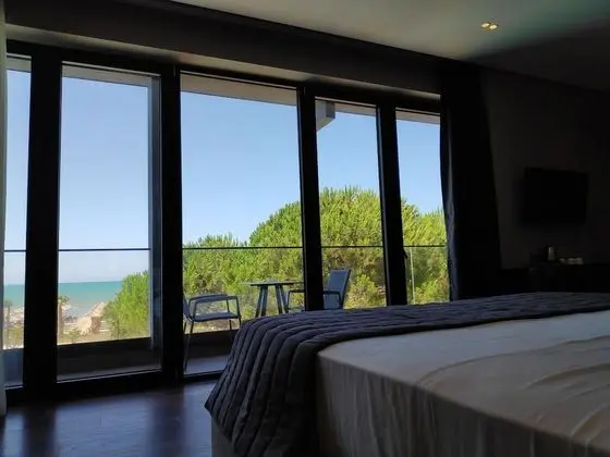 Panoramic Üç Kişilik Oda, Balkon, Deniz Manzaralı