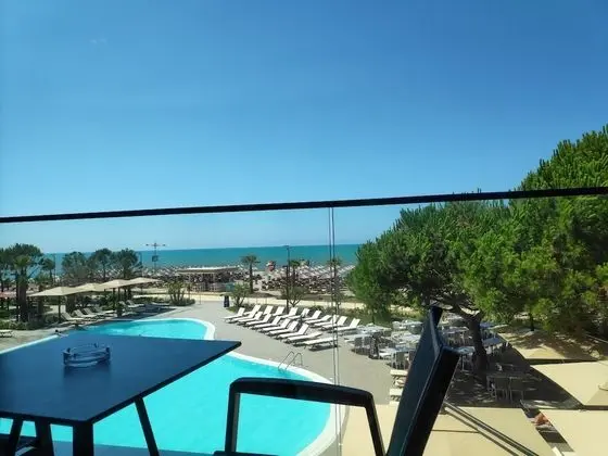Panoramic Üç Kişilik Oda, Balkon, Deniz Manzaralı