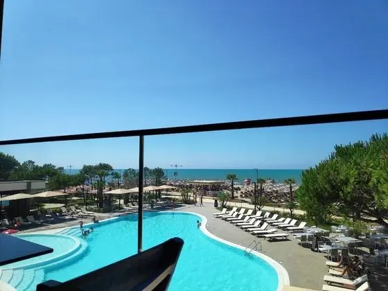 Panoramic Üç Kişilik Oda, Balkon, Deniz Manzaralı