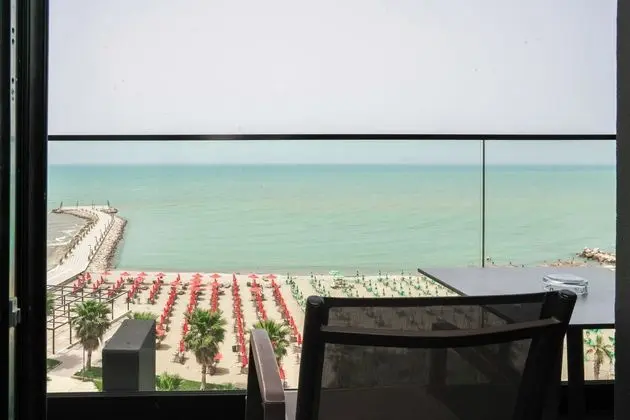 Panoramic Üç Kişilik Oda, Balkon, Deniz Manzaralı