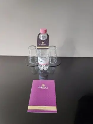 Standard Tek Büyük veya İki Ayrı Yataklı Oda