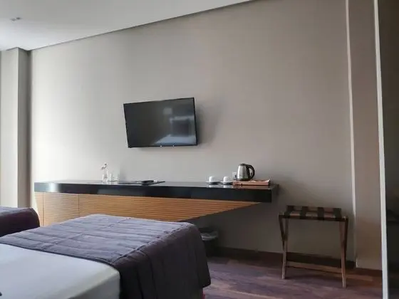 Standard Tek Büyük veya İki Ayrı Yataklı Oda
