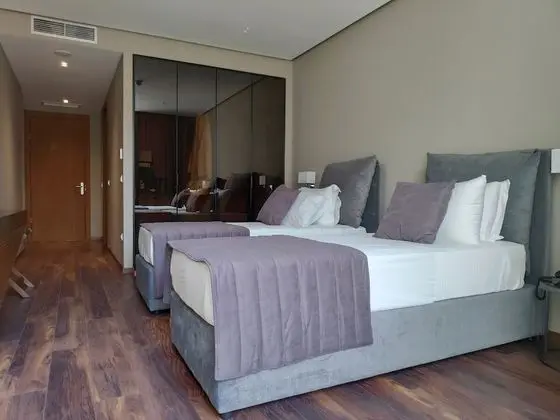 Standard Tek Büyük veya İki Ayrı Yataklı Oda