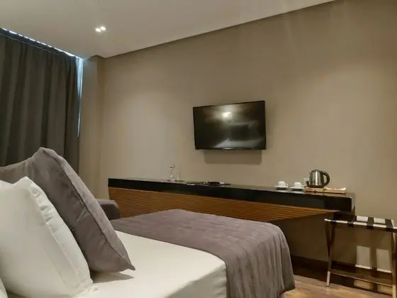Standard Tek Büyük veya İki Ayrı Yataklı Oda