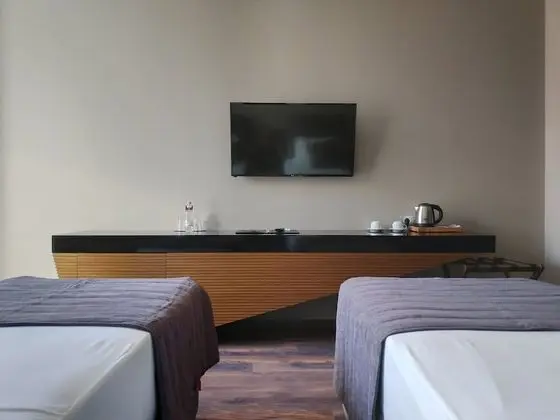 Standard Tek Büyük veya İki Ayrı Yataklı Oda
