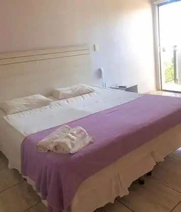 Standard Tek Büyük veya İki Ayrı Yataklı Oda