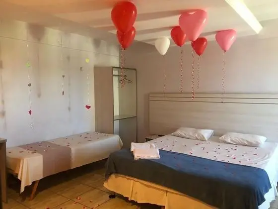 Standard Tek Büyük veya İki Ayrı Yataklı Oda