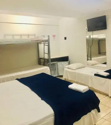 Standard Tek Büyük veya İki Ayrı Yataklı Oda