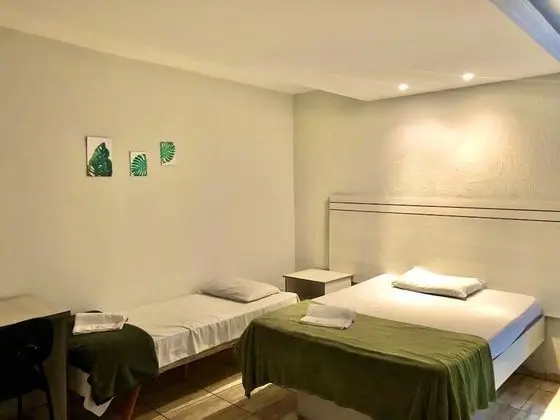 Standard Tek Büyük veya İki Ayrı Yataklı Oda