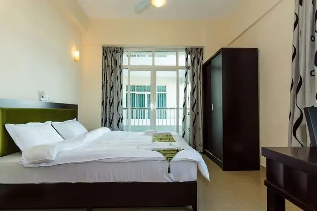 Apart Daire, 2 Yatak Odası