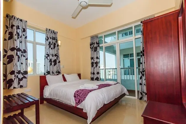 Apart Daire, 3 Yatak Odası