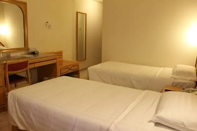 İki Ayrı Yataklı Oda