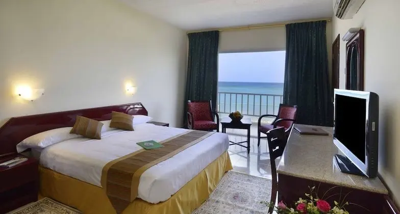 Standard Tek Kişilik Oda, Deniz Manzaralı