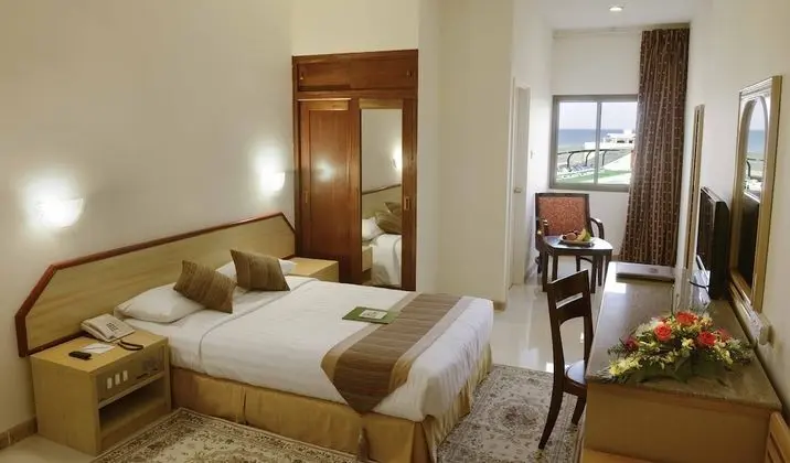 Standard Tek Kişilik Oda, Deniz Manzaralı