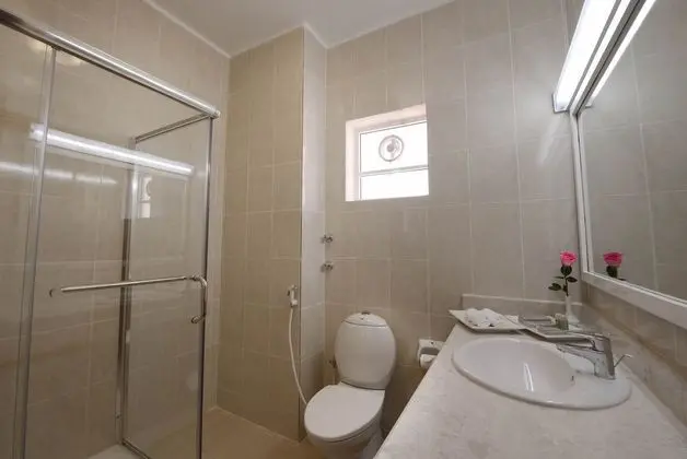 Standard Tek Kişilik Oda, Deniz Manzaralı