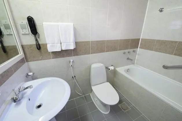 Standard Tek Kişilik Oda, Deniz Manzaralı