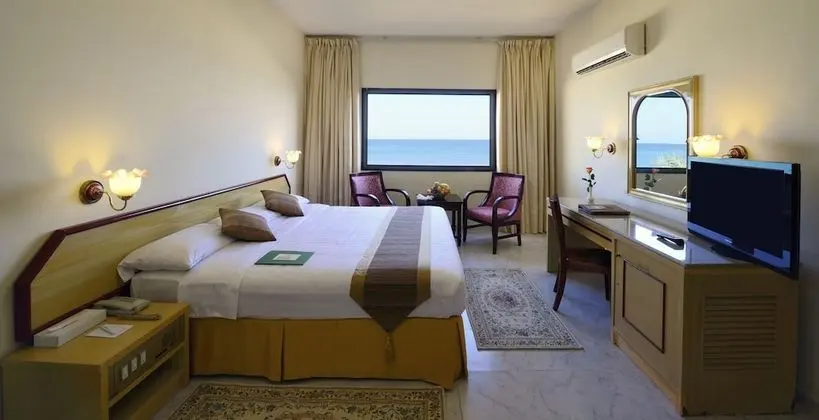 Superior Tek Büyük Yataklı Oda, 1 Büyük (Queen) Boy Yatak, Plaj Manzaralı