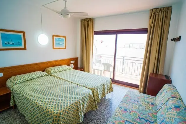 Standard Tek Büyük Yataklı Oda, Balkon
