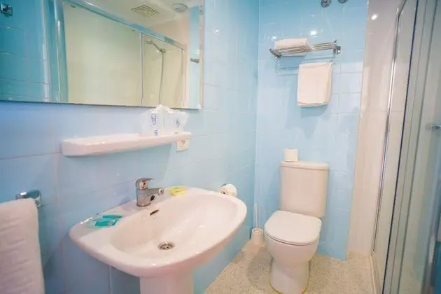 Standard Tek Büyük Yataklı Oda, Balkon